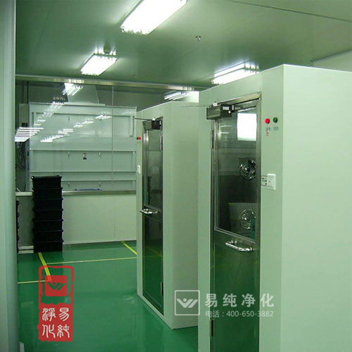 內不銹鋼風淋室 內不銹鋼風淋室